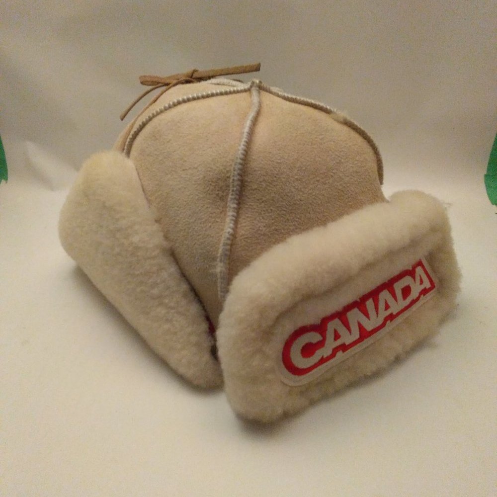 Canada 2010 olympics winter hat